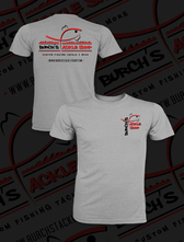 Burch's Tackle Shop Performance Short Sleeve T-Shirt