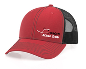 Burch's Tackle Shop Snap Back Hat